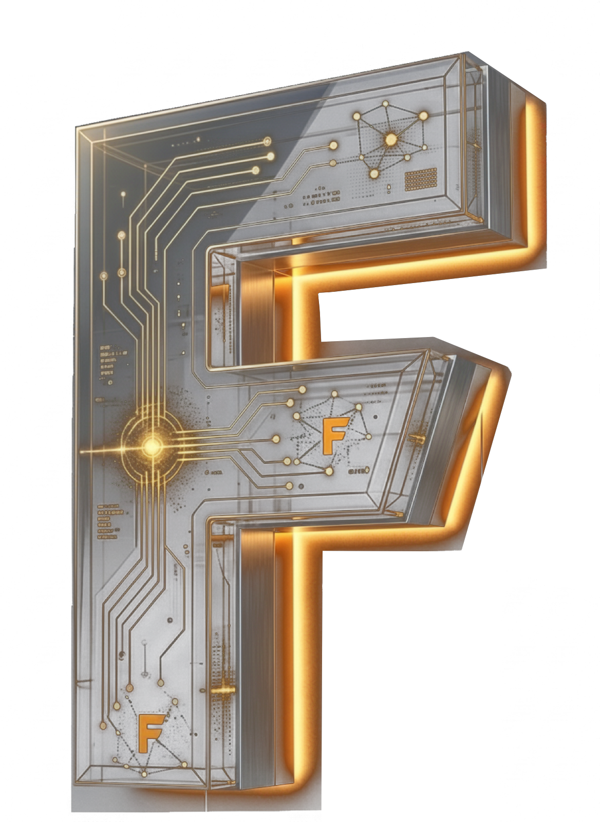 The Forge — F Mark